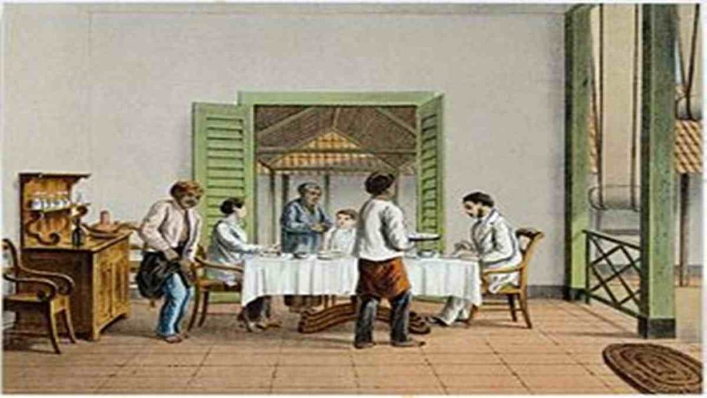 Sejarah Kuliner